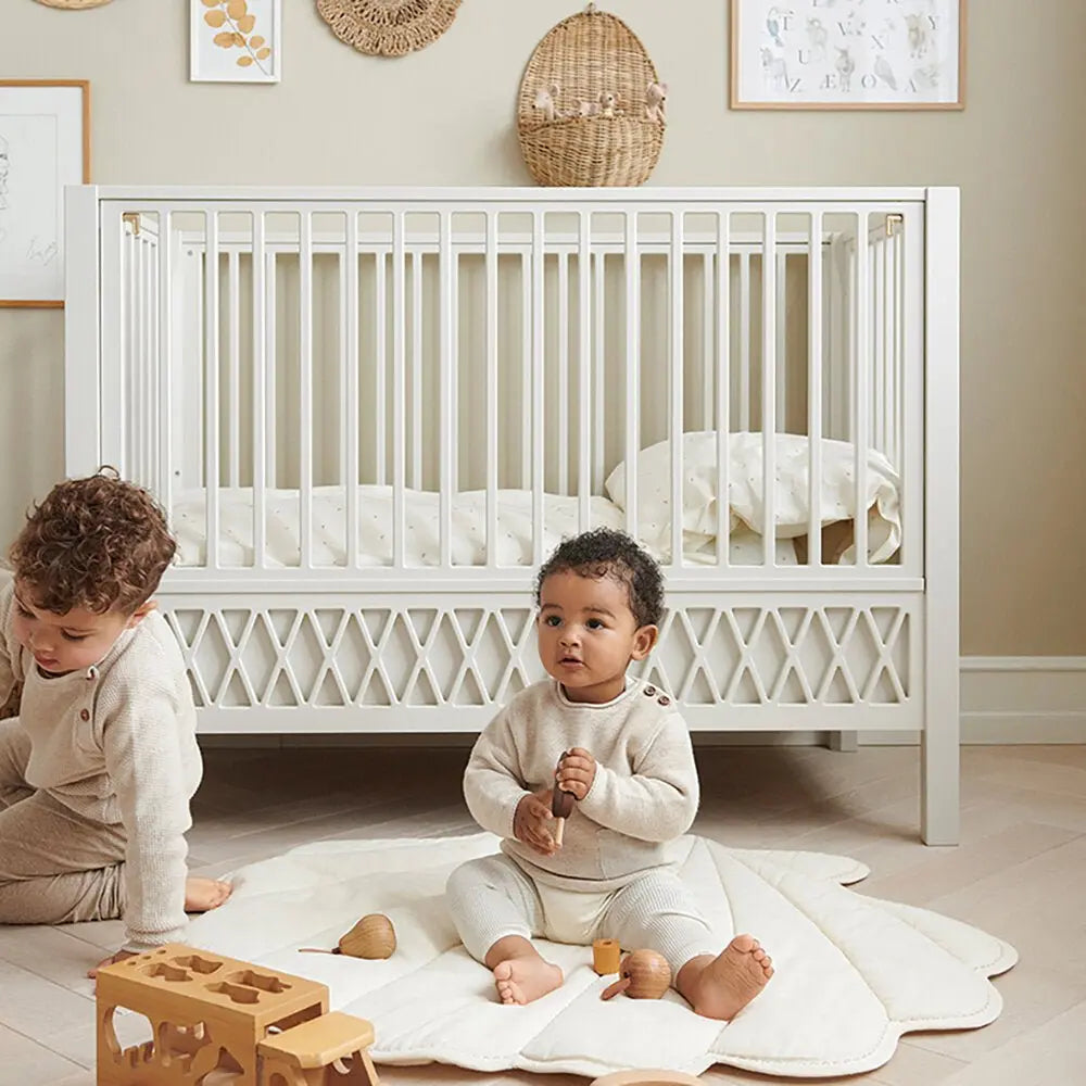 CAM CAM - Tapis De Jeu Coquillage - Rose