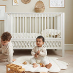 CAM CAM - Tapis De Jeu Coquillage - Rose