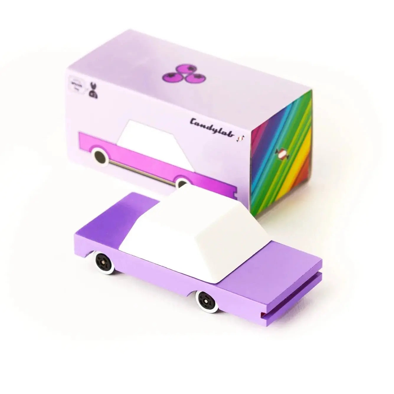 CANDYLAB - B.berry Candycar