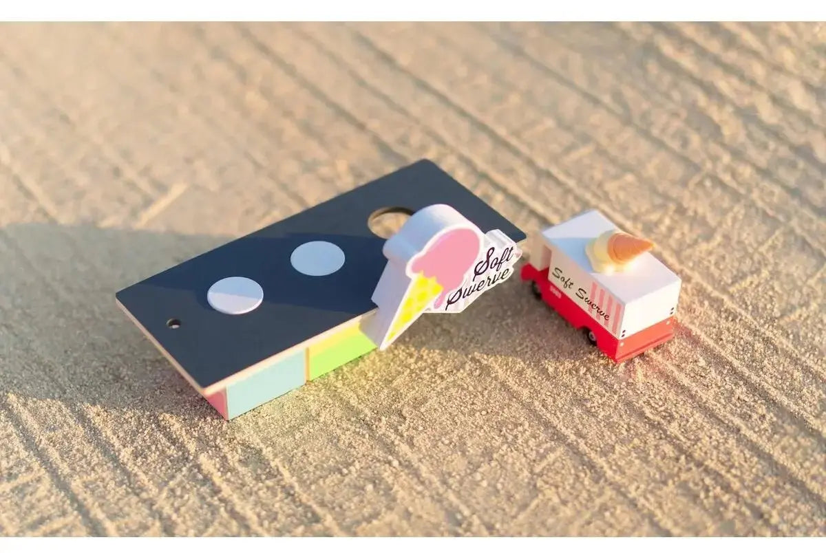 CANDYLAB - Cabane Ice Cream Food