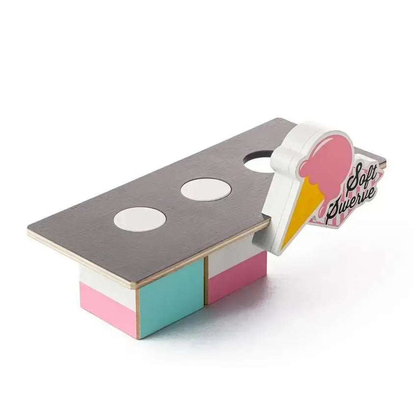 CANDYLAB - Cabane Ice Cream Food