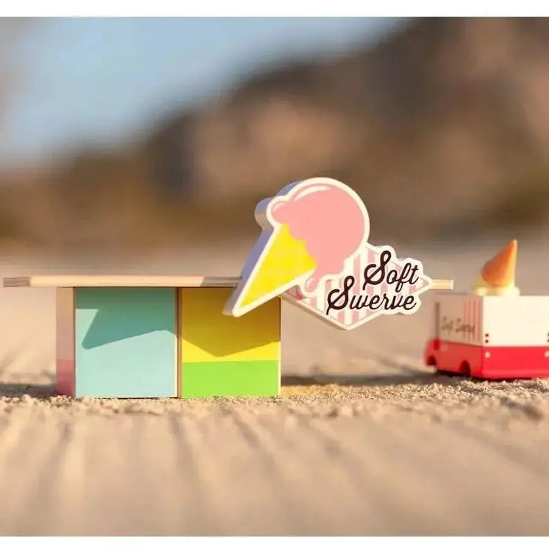 CANDYLAB - Cabane Ice Cream Food