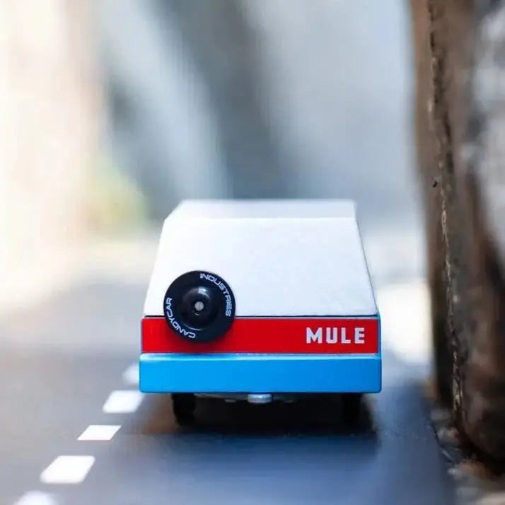 CANDYLAB - Candycar Mississipi Blue Mule