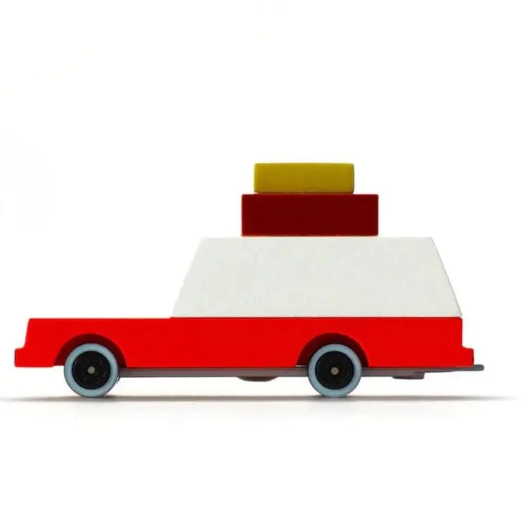 CANDYLAB - Couvre - bagages De Toit - Wagon Candycar