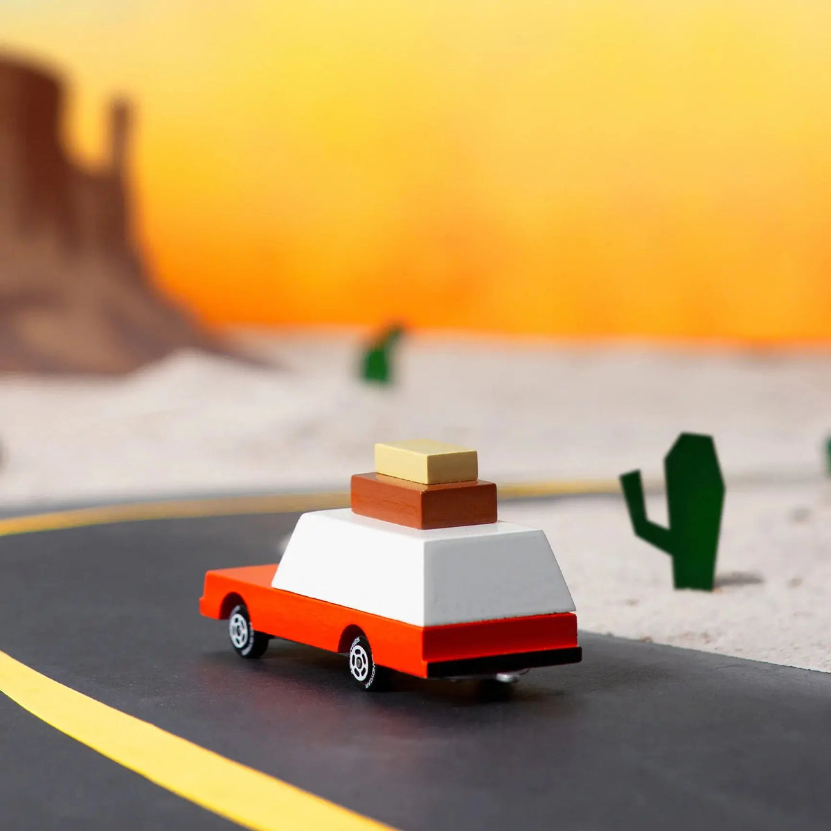 CANDYLAB - Couvre - bagages De Toit - Wagon Candycar