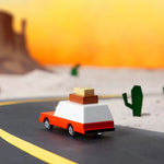 CANDYLAB - Couvre - bagages De Toit - Wagon Candycar