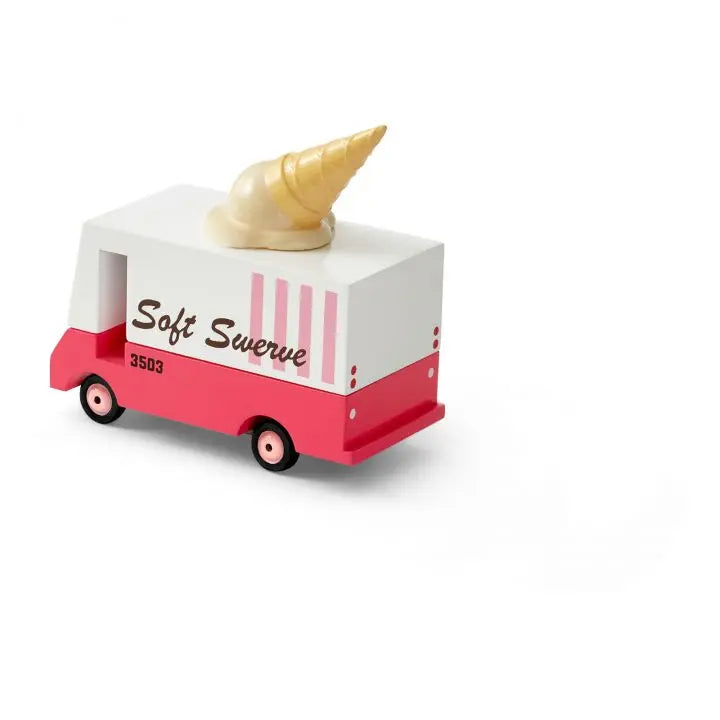 CANDYLAB - Food Shack - Crème Glacée