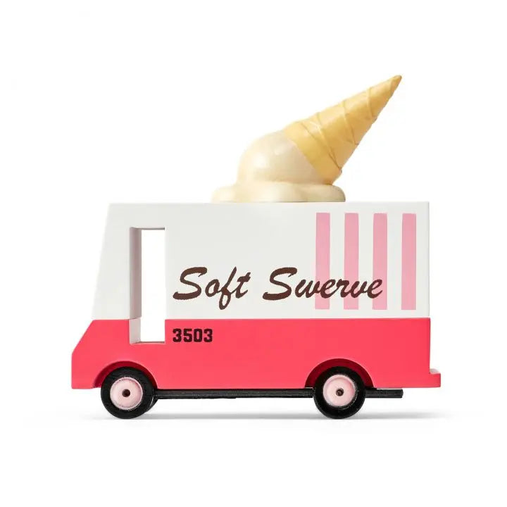 CANDYLAB - Food Shack - Crème Glacée