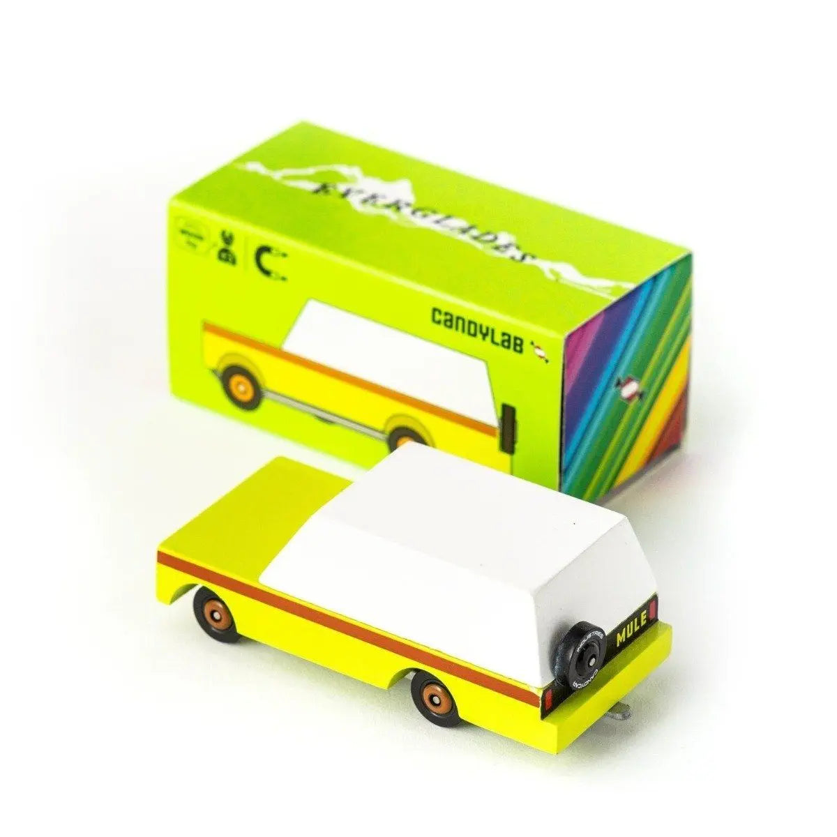 CANDYLAB - Mule Verte Everglades