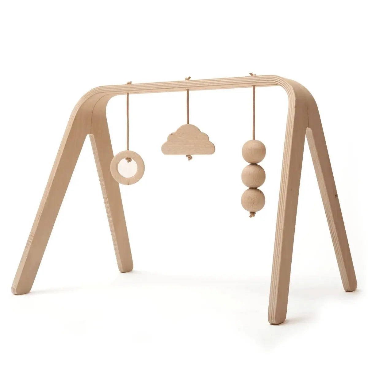 CHARLIE CRANE - Arche D'éveil Naho Avec Jouets En Bois