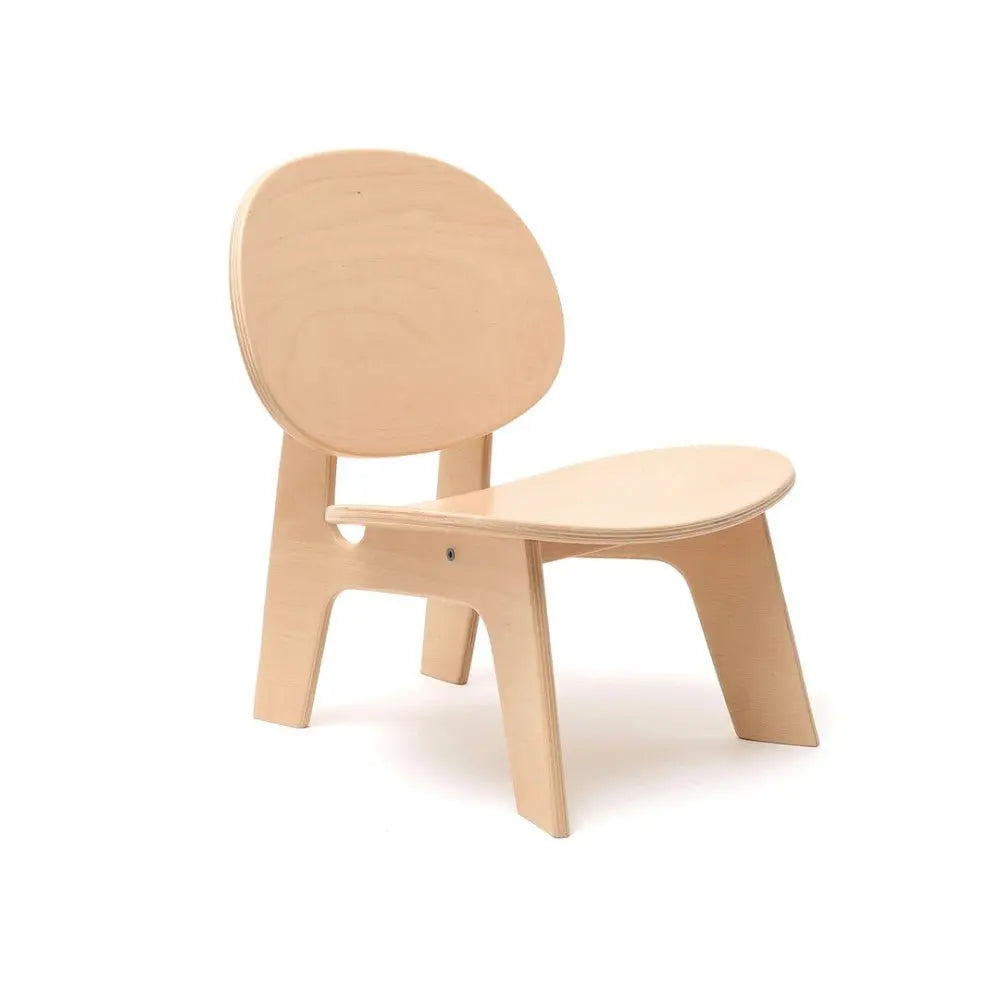 CHARLIE CRANE - Chaise Enfant HIBO En Hêtre