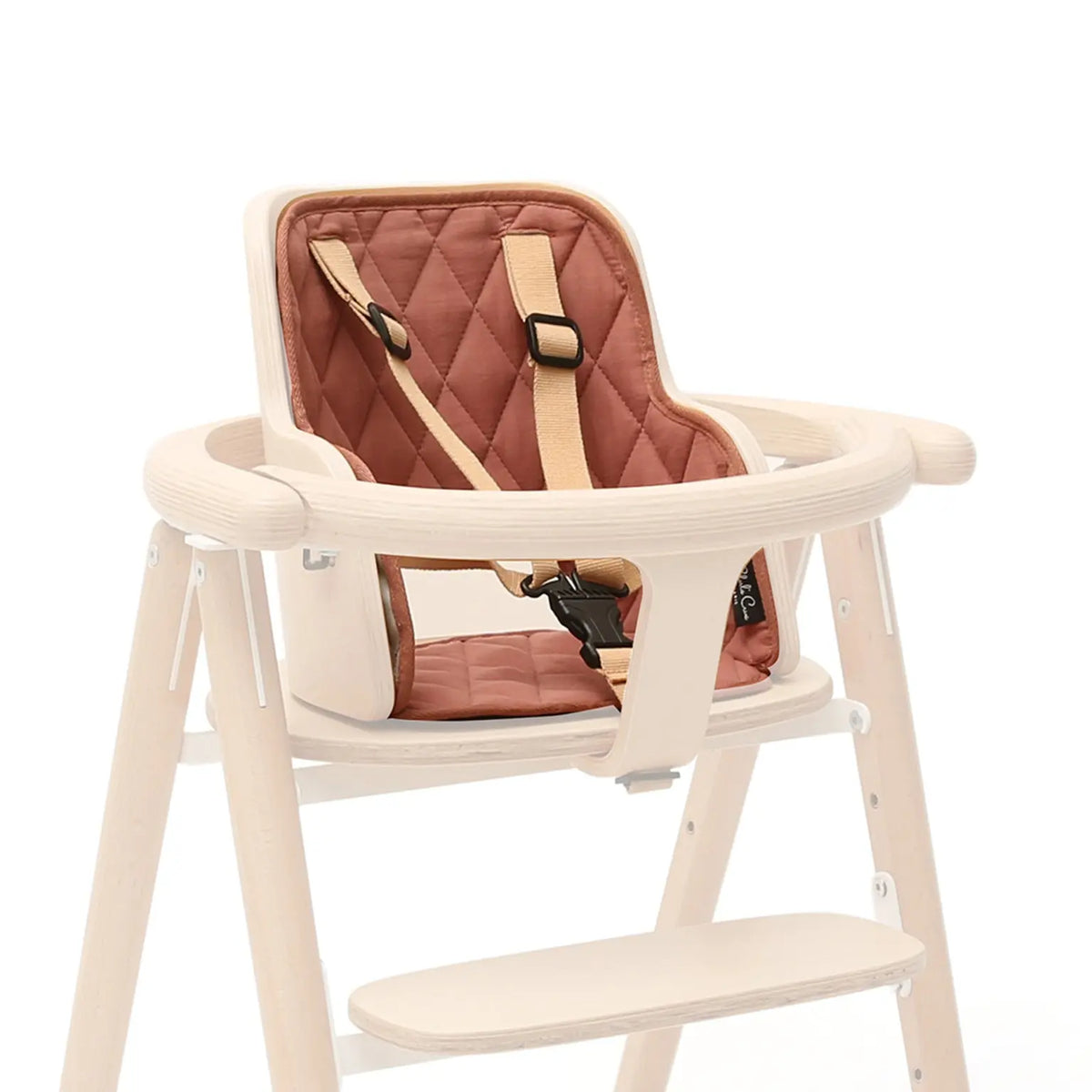 CHARLIE CRANE - Chaise Haute Évolutive Bébé En Bois TOBO