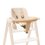 CHARLIE CRANE - Chaise Haute Évolutive Bébé En Bois TOBO