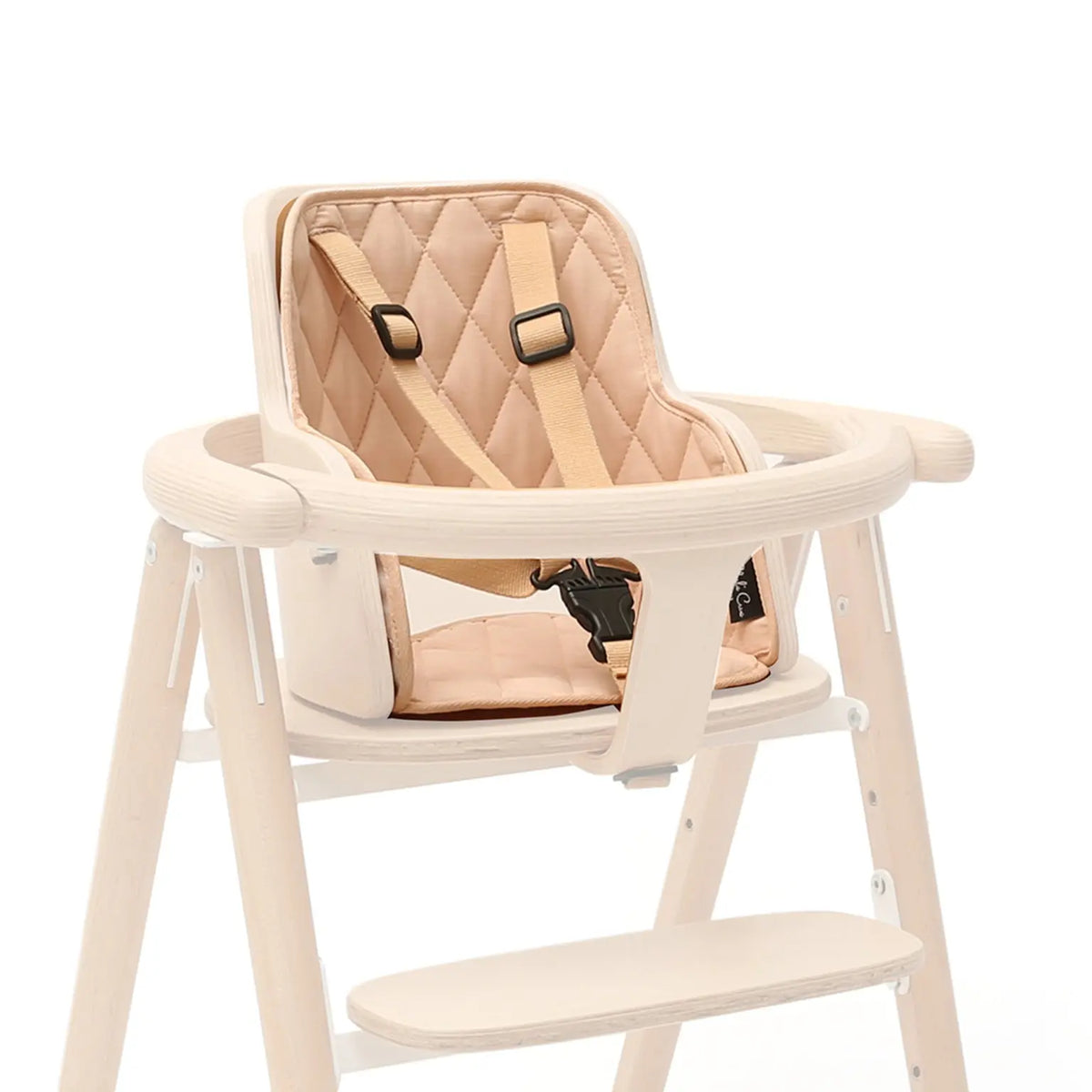 CHARLIE CRANE - Chaise Haute Évolutive Bébé En Bois TOBO