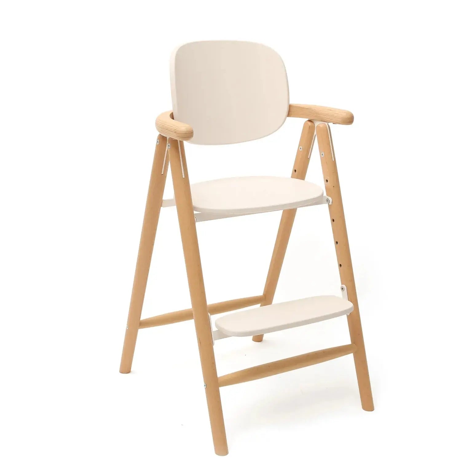 CHARLIE CRANE - Chaise Haute Évolutive Bébé En Bois TOBO