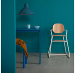 CHARLIE CRANE - Chaise Haute Évolutive TIBU White