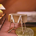 CHARLIE CRANE - Couffin Kuko Camel