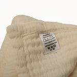 CHARLIE CRANE - Couverture de Naissance DOLI Milk en Gaze de Coton