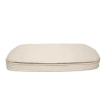 CHARLIE CRANE - Lit KIMI 120 Avec Matelas Coco Naturel + Surmatelas + Lacets Hazelnut