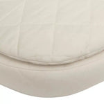 CHARLIE CRANE - Lit Kimi 120 Avec Matelas En Mousse + Surmatelas + Lacets Bois De Rose