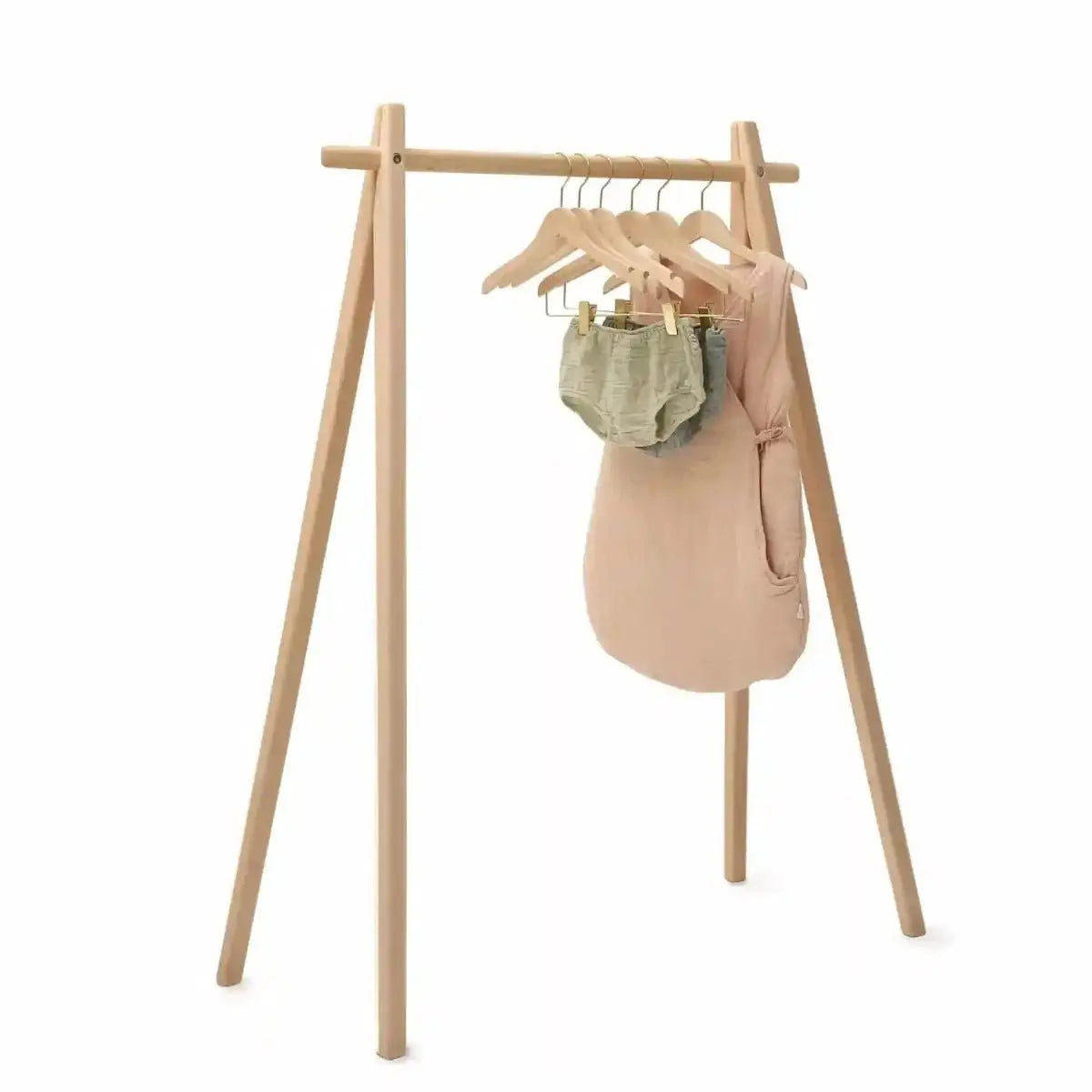 CHARLIE CRANE - Portant à Vêtements Enfant HOMI & Cintres HOMI