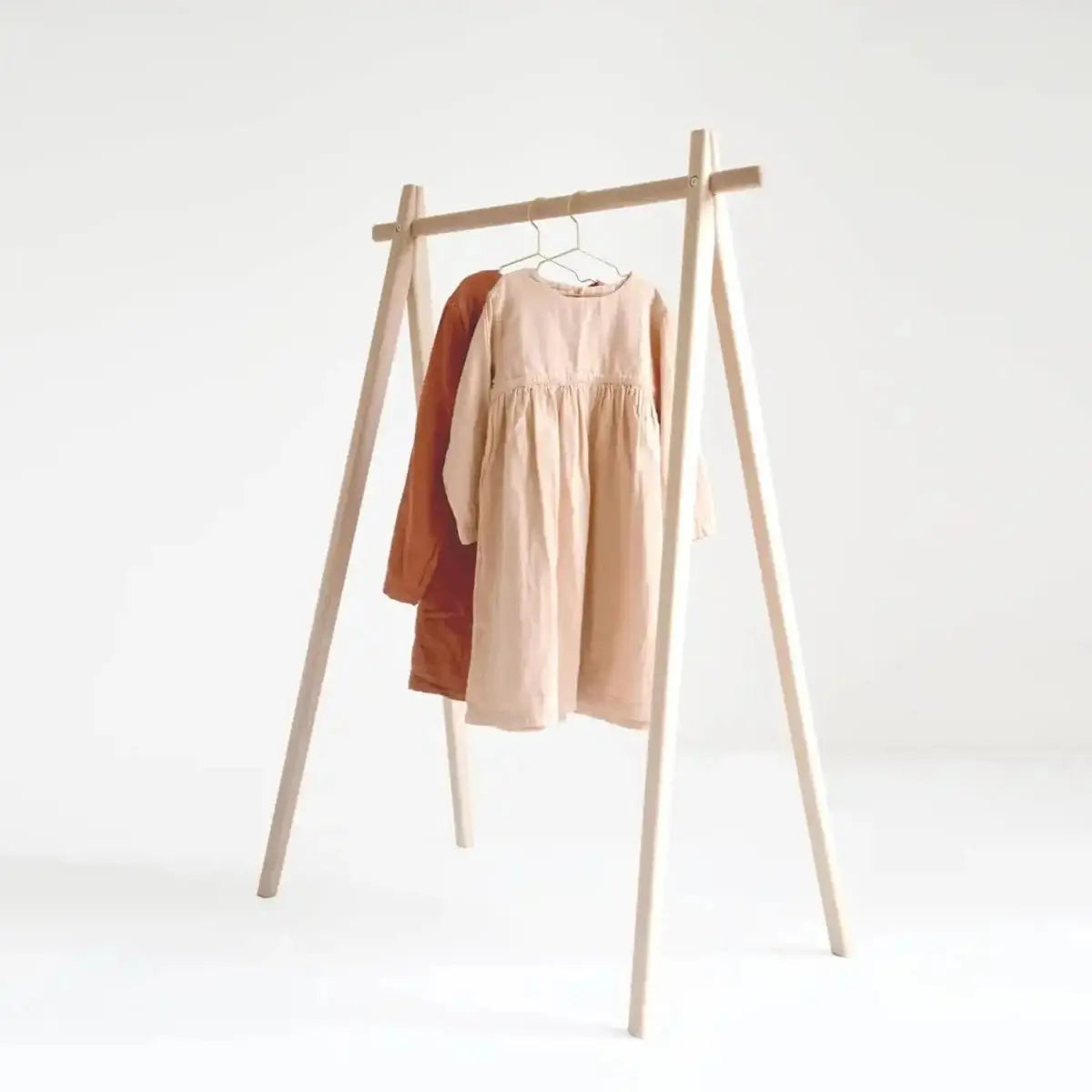 CHARLIE CRANE - Portant à Vêtements Enfant HOMI & Cintres HOMI