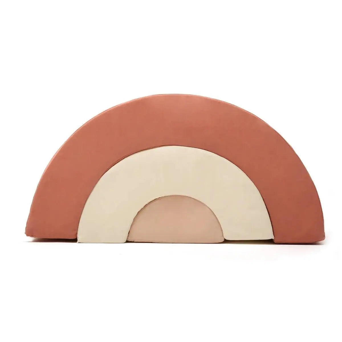 CHARLIE CRANE - Set De Jeu En Mousse Arc - en - ciel MILO BOIS DE ROSE