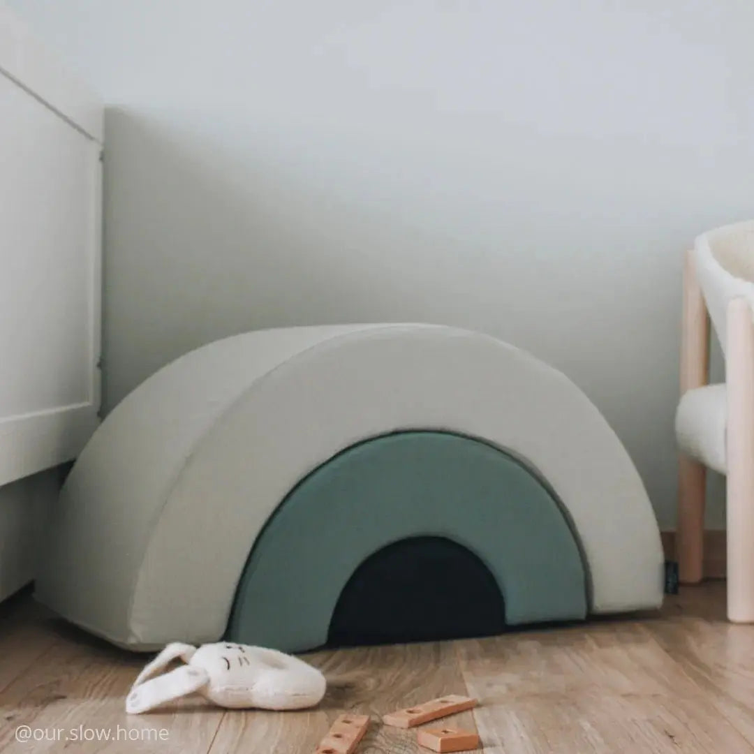 CHARLIE CRANE - Set De Jeu En Mousse Arc - en - ciel MILO Farrow