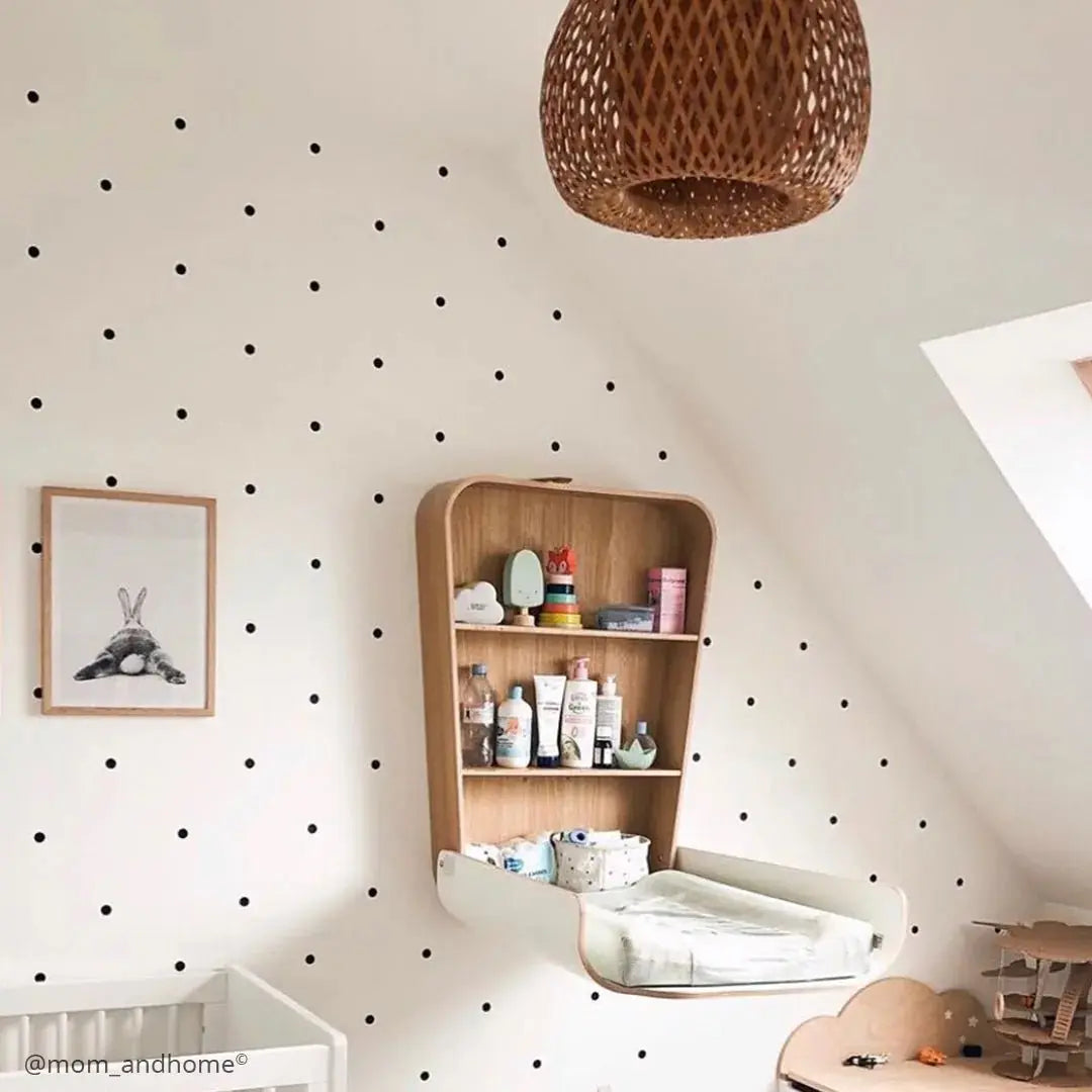 CHARLIE CRANE - Table À Langer Murale Noga