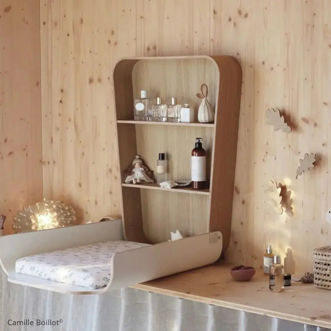 CHARLIE CRANE - Table À Langer Murale Noga