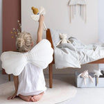 FABELAB - Ailes de Fée Arc - en - ciel - Naturel