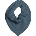 FABELAB - Bavoir En Bandana - Bleu