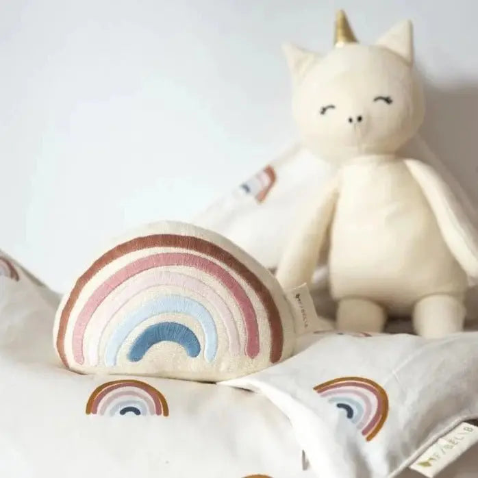 FABELAB - Boîte À Musique Arc - en - ciel