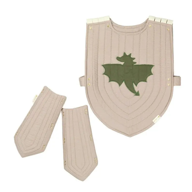 FABELAB - Déguisement Armure de Chevalier