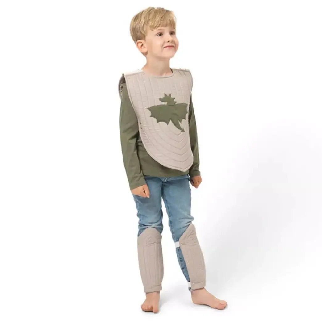 FABELAB - Déguisement Armure de Chevalier