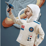 FABELAB - Déguisement Astronaute