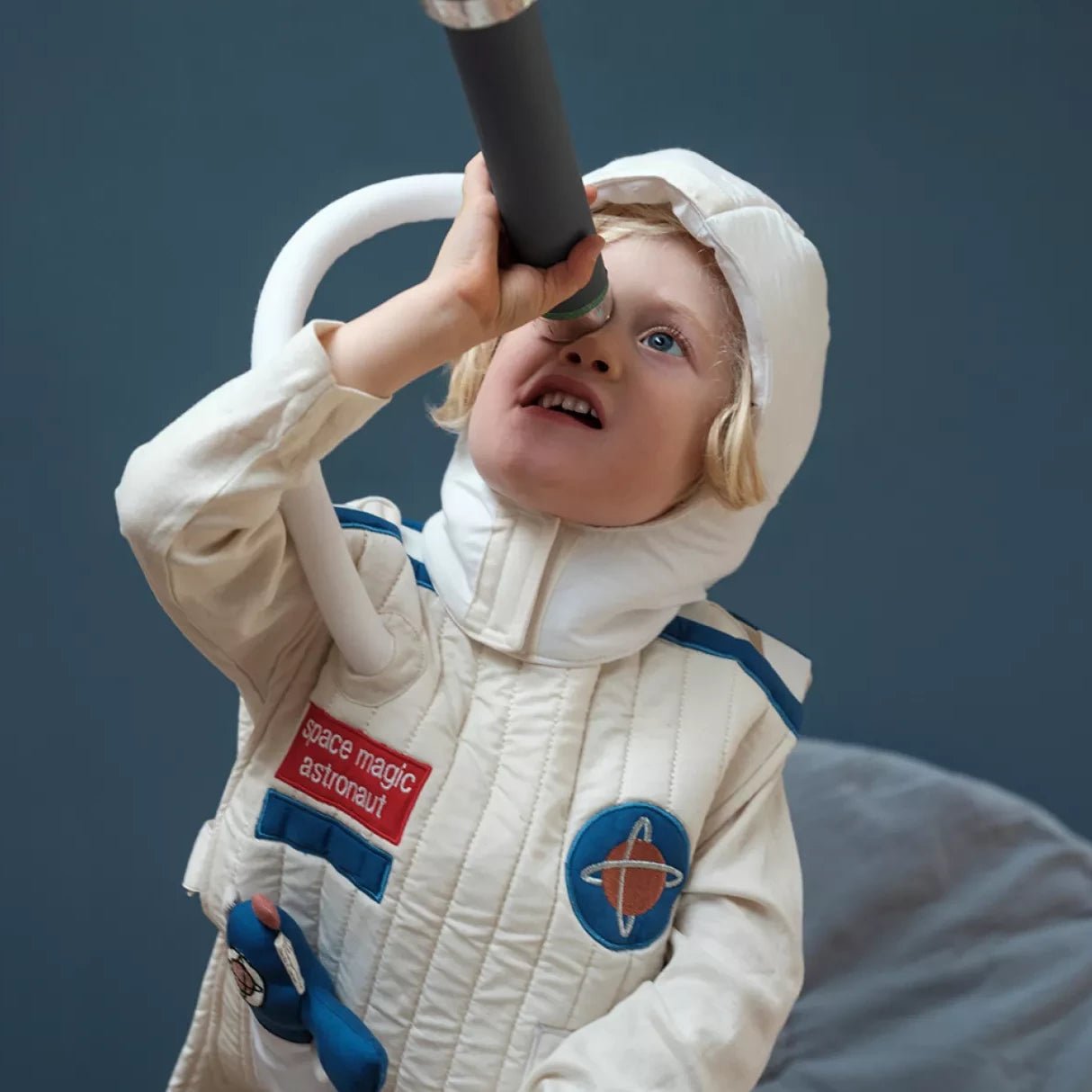 FABELAB-Déguisement Astronaute-Les Petits