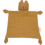 FABELAB - Doudou Ours - Ocre