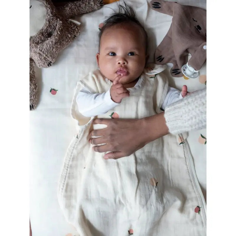 FABELAB - Gigoteuse en Mousseline - Coton Bio