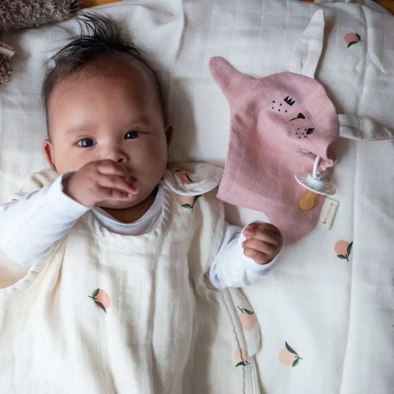 FABELAB - Gigoteuse en Mousseline - Coton Bio