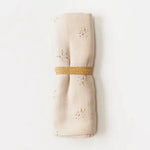 FABELAB - Maxi Lange en Coton Biologique - Rainbow Sky 120 x 120 cm