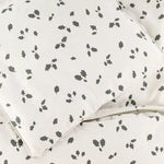 FABELAB - Parure De Lit Imprimée Leaves
