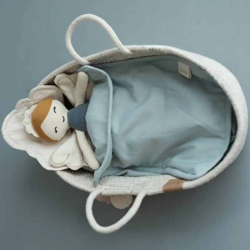 FABELAB - Poupée Fée Arc - en - ciel