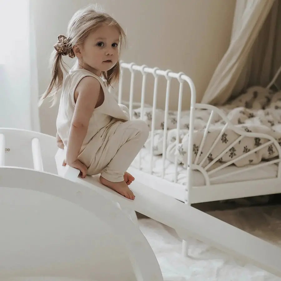 FITWOOD - Arche D'Escalade Luoto pour enfant - 4 Couleurs