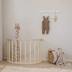 FITWOOD - Arche D'Escalade Luoto pour enfant - 4 Couleurs