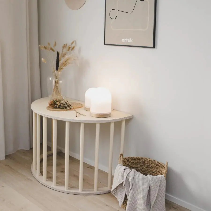 FITWOOD - Arche D'Escalade Luoto pour enfant - 4 Couleurs