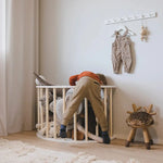 FITWOOD - Arche D'Escalade Luoto pour enfant - 4 Couleurs