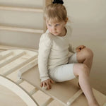 FITWOOD - Arche D'Escalade Luoto pour enfant - 4 Couleurs