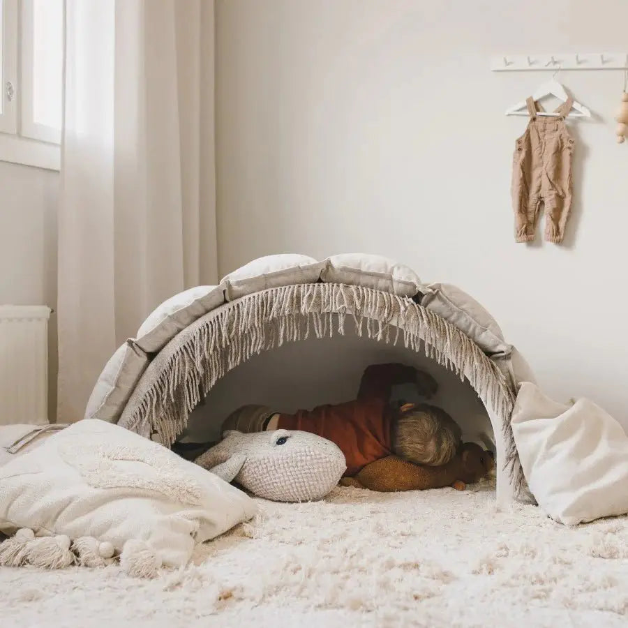 FITWOOD - Arche D'Escalade Luoto pour enfant - 4 Couleurs