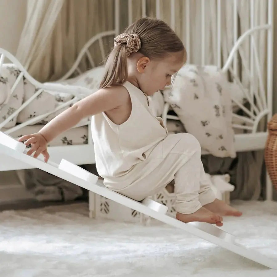 FITWOOD - Arche D'Escalade Luoto pour enfant - 4 Couleurs